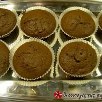 Chocolate Muffins, η original συνταγή
