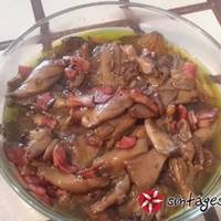 Μανιτάρια πλευρώτους ψητά