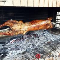 Αρνί στη σούβλα