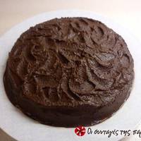 Devil's food cake