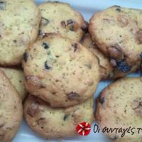 Μπισκότα cookies το κάτι άλλο!