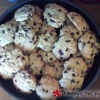 Chocolate chip cookies 2