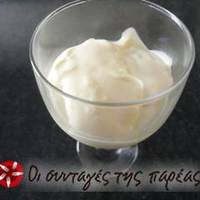 Εύκολο μους λεμόνι