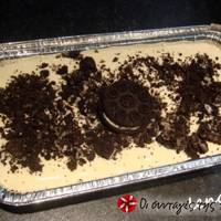 Semifreddo με μπισκοτάκια oreo