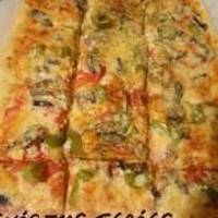 Ζύμη για αφράτη πίτσα σαν της pizza hut