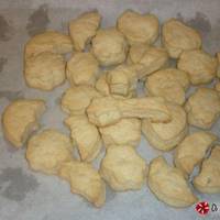 Scones, ψωμάκια σε 10 λεπτά