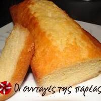 Κέικ Λεμόνι