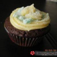 Εύκολα παιδικά σοκαλατένια muffins