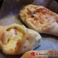 Ζύμη για αφράτη πίτσα σαν της pizza hut