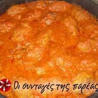 Σμυρνέικα σουτζουκάκια της γιαγιάς