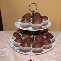 Chocolate Muffins, η original συνταγή