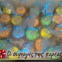 Εύκολα παιδικά σοκαλατένια muffins