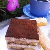 Tiramisu χωρίς αυγά