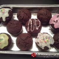 Chocolate Muffins, η original συνταγή