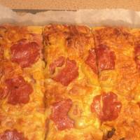 Ζύμη για αφράτη πίτσα σαν της pizza hut