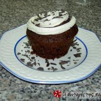 Εύκολα παιδικά σοκαλατένια muffins