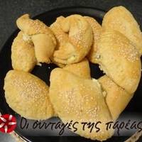 Ζύμη για πιτάκια με λουκάνικο ή τυρί