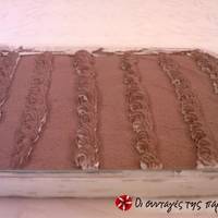 Tiramisu χωρίς αυγά