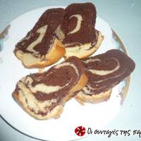 Chocolate Marble Cake