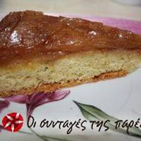 Εύκολη μηλόπιτα