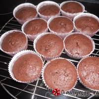 Chocolate Muffins, η original συνταγή