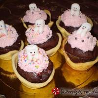 Εύκολα παιδικά σοκαλατένια muffins