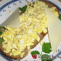 Scrambled Eggs