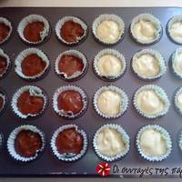 Εύκολα παιδικά σοκαλατένια muffins