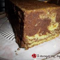 Chocolate Marble Cake