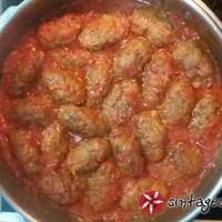 Σμυρνέικα σουτζουκάκια της γιαγιάς