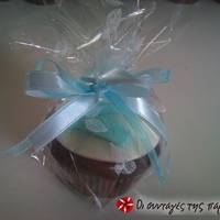 Εύκολα παιδικά σοκαλατένια muffins