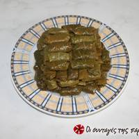 Ντολμαδάκια γιαλαντζί