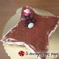Tiramisu χωρίς αυγά