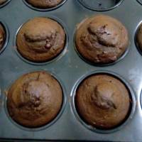 Chocolate Muffins, η original συνταγή