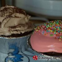 Chocolate Muffins, η original συνταγή