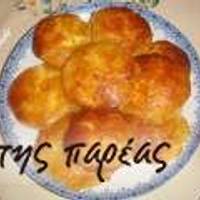 Τυροπιτάκια μπομπάτα