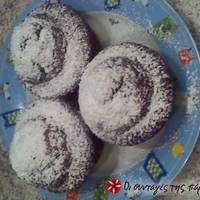 Chocolate Muffins, η original συνταγή