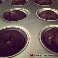 Chocolate Muffins, η original συνταγή
