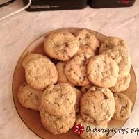 Chocolate chip cookies 2