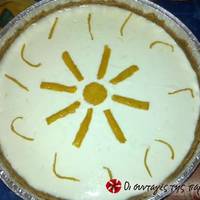 Lemon Pie....της πάρα πολύ τεμπέλας