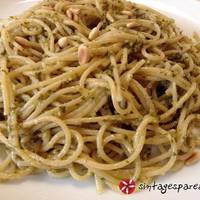 Pesto alla Genovese