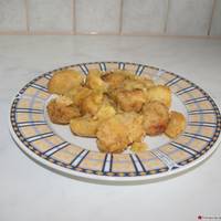 Πατάτες φούρνου με μουστάρδα