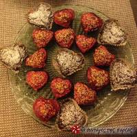Εύκολα παιδικά σοκαλατένια muffins