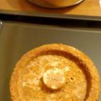 Carrot Cake με cream cheese frosting