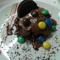 Ζουμερά brownies