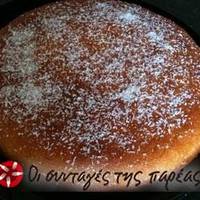 Ινδοκάρυδο σιροπιαστό
