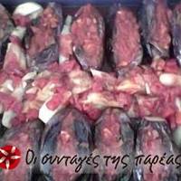 Μελιτζάνες ιμάμ