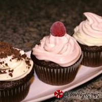 Chocolate Muffins, η original συνταγή