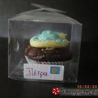 Εύκολα παιδικά σοκαλατένια muffins
