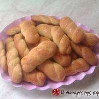 Πασχαλινά κουλουράκια